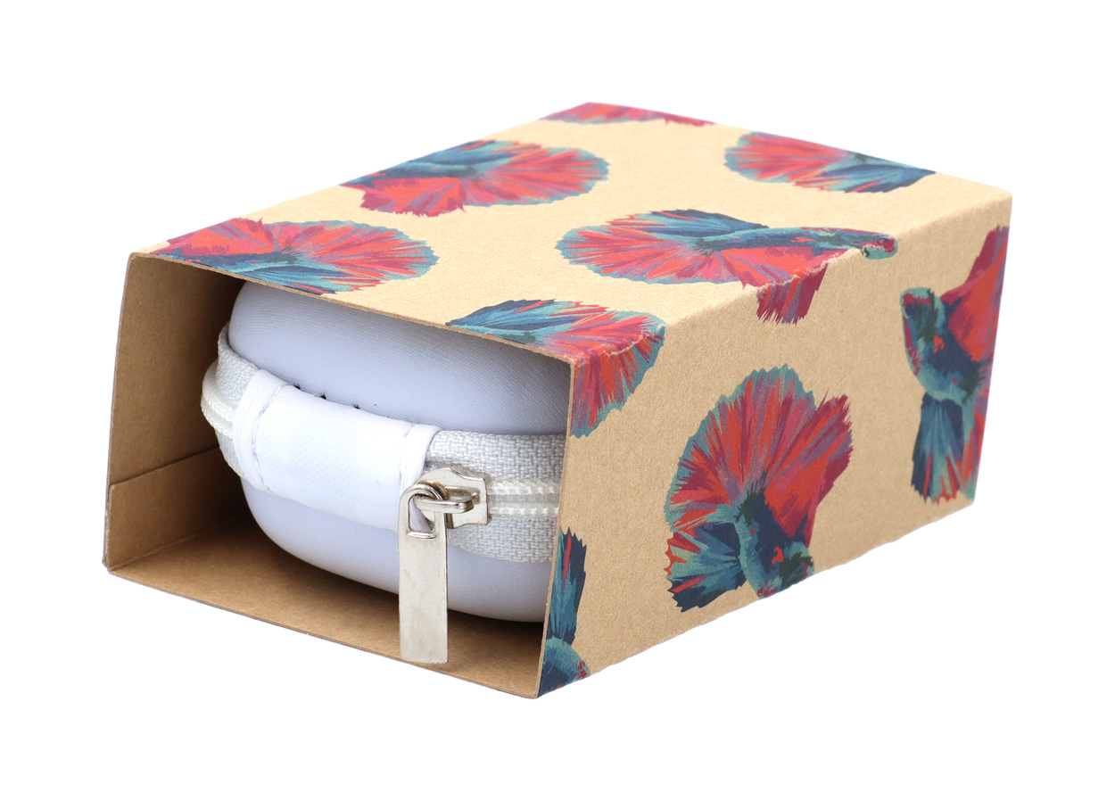 personalizowany rękaw z papieru kraft CreaSleeve Kraft 281