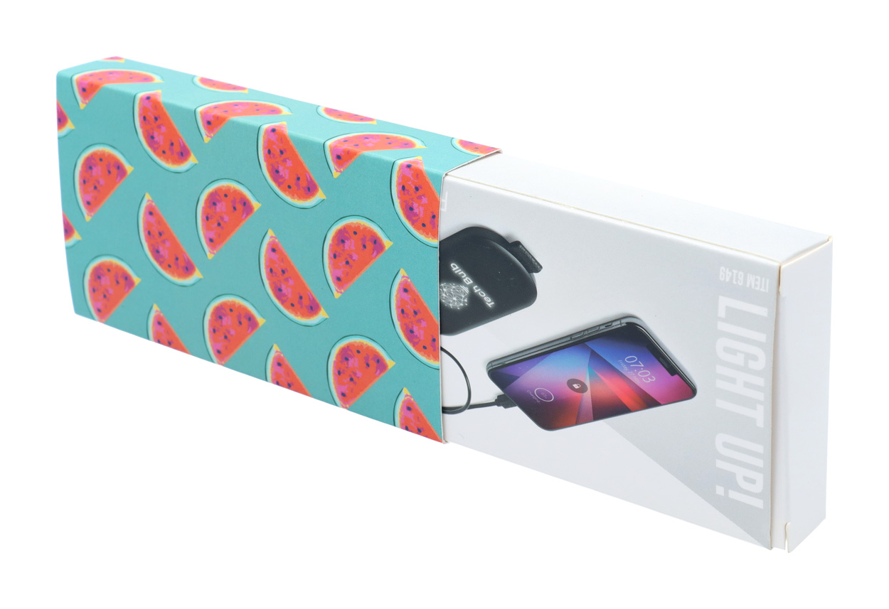 personalizowany papierowy rękaw CreaSleeve 283