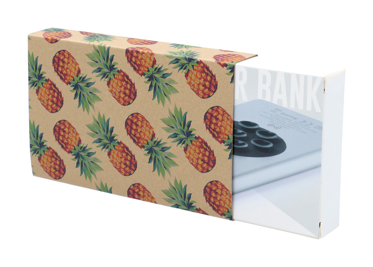 personalizowany rękaw z papieru kraft CreaSleeve Kraft 284