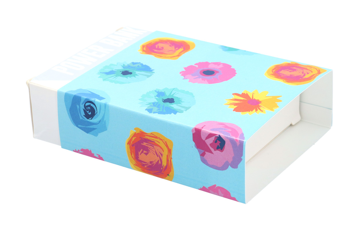 personalizowany papierowy rękaw CreaSleeve 285