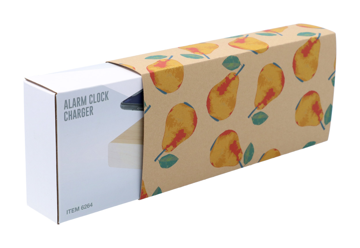 personalizowany rękaw z papieru kraft CreaSleeve Kraft 286