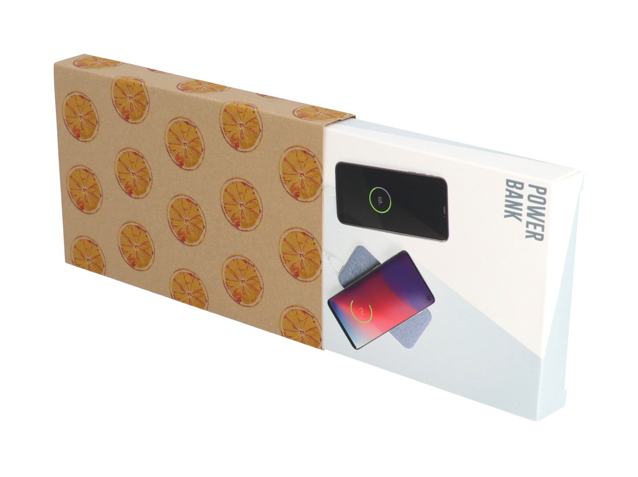 personalizowany rękaw z papieru kraft CreaSleeve Kraft 287