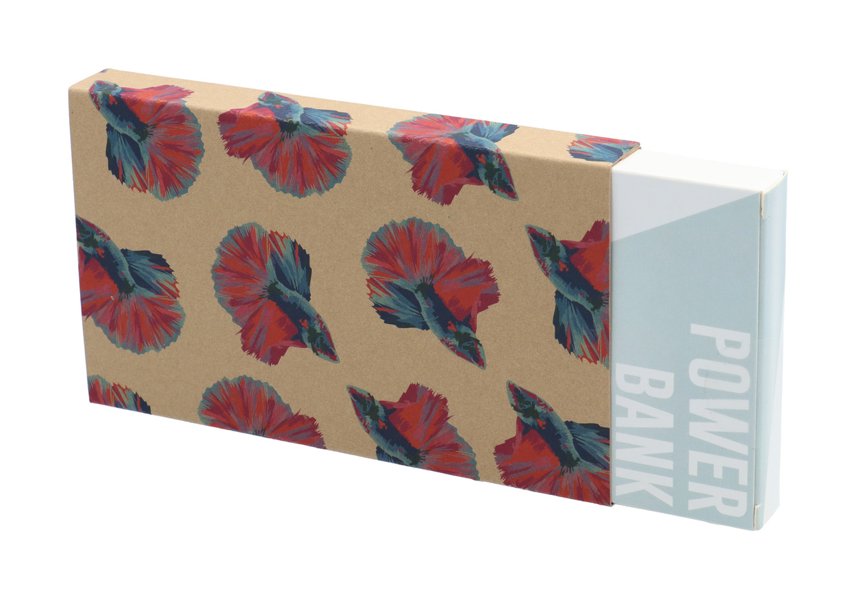 personalizowany rękaw z papieru kraft CreaSleeve Kraft 288