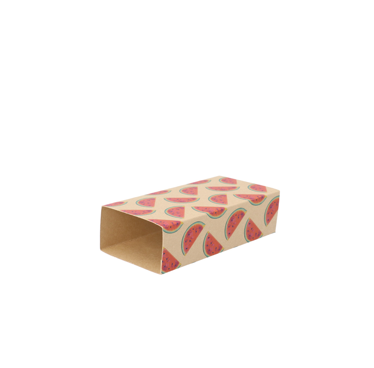 personalizowany rękaw z papieru kraft CreaSleeve Kraft 289