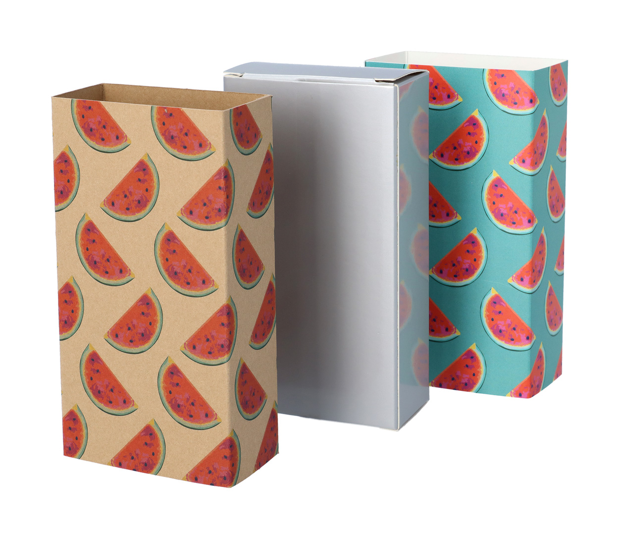 personalizowany rękaw z papieru kraft CreaSleeve Kraft 289