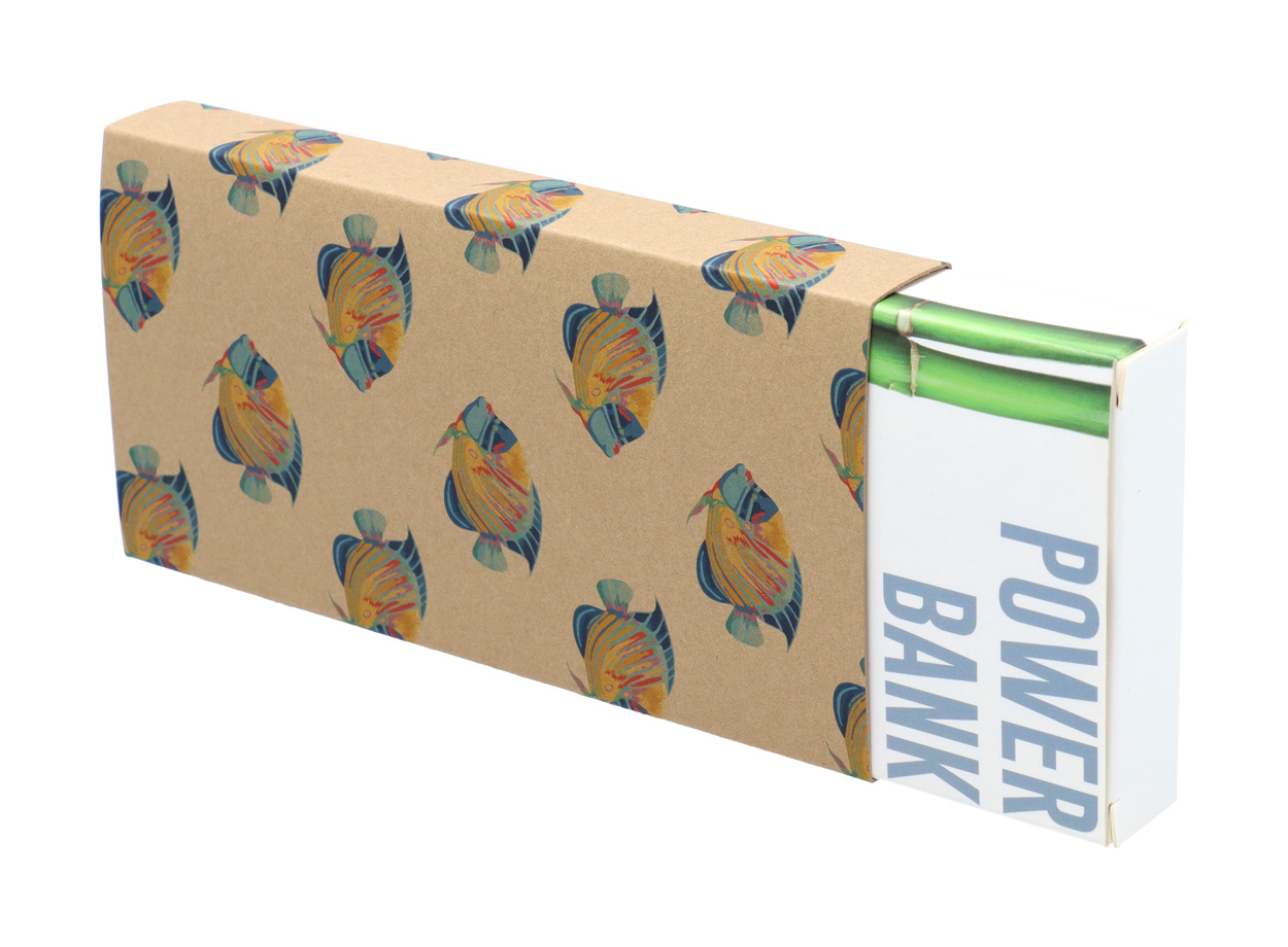 personalizowany rękaw z papieru kraft CreaSleeve Kraft 290