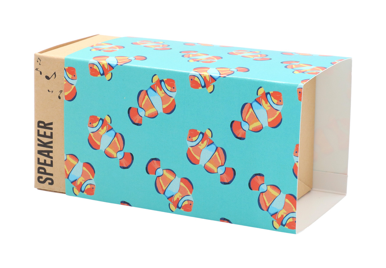 personalizowany papierowy rękaw CreaSleeve 292