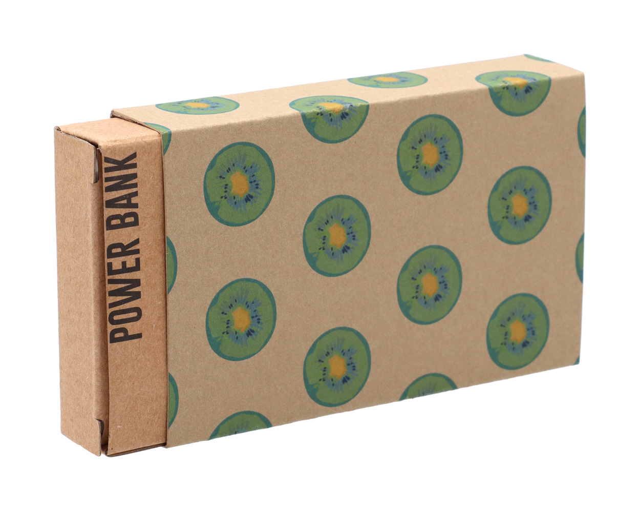 personalizowany rękaw z papieru kraft CreaSleeve Kraft 294