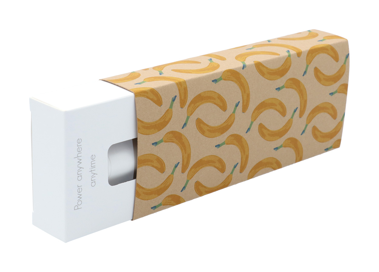 personalizowany rękaw z papieru kraft CreaSleeve Kraft 297