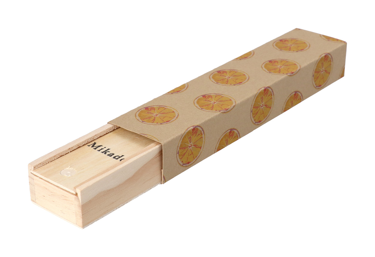 personalizowany rękaw z papieru kraft CreaSleeve Kraft 300