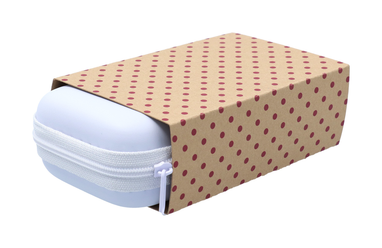 personalizowany rękaw z papieru kraft CreaSleeve Kraft 302