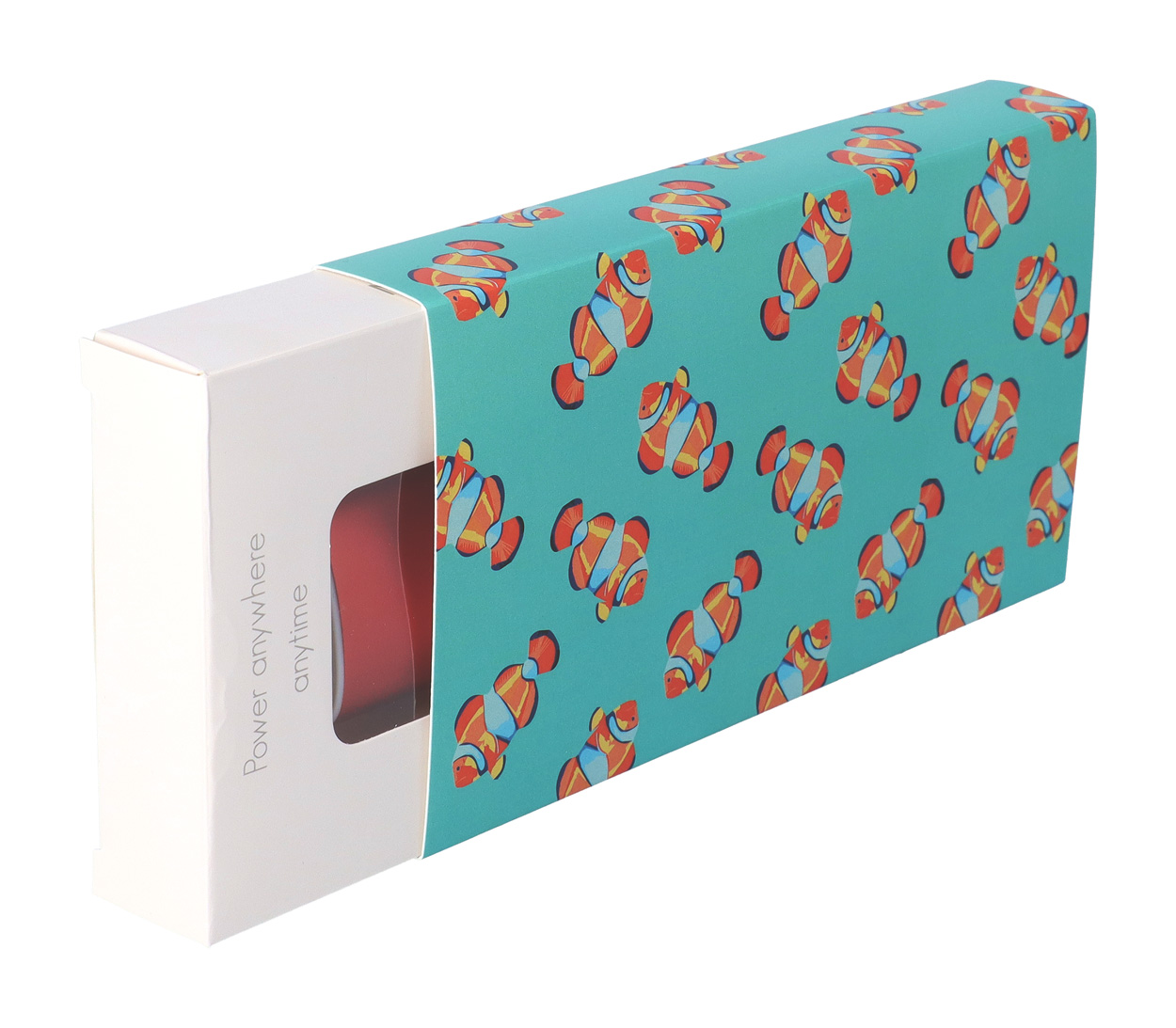 personalizowany papierowy rękaw CreaSleeve 305