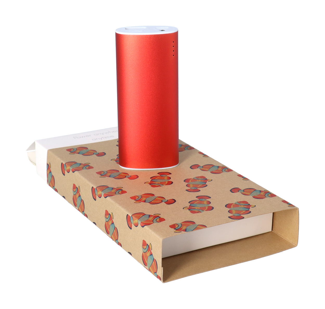 personalizowany rękaw z papieru kraft CreaSleeve Kraft 305