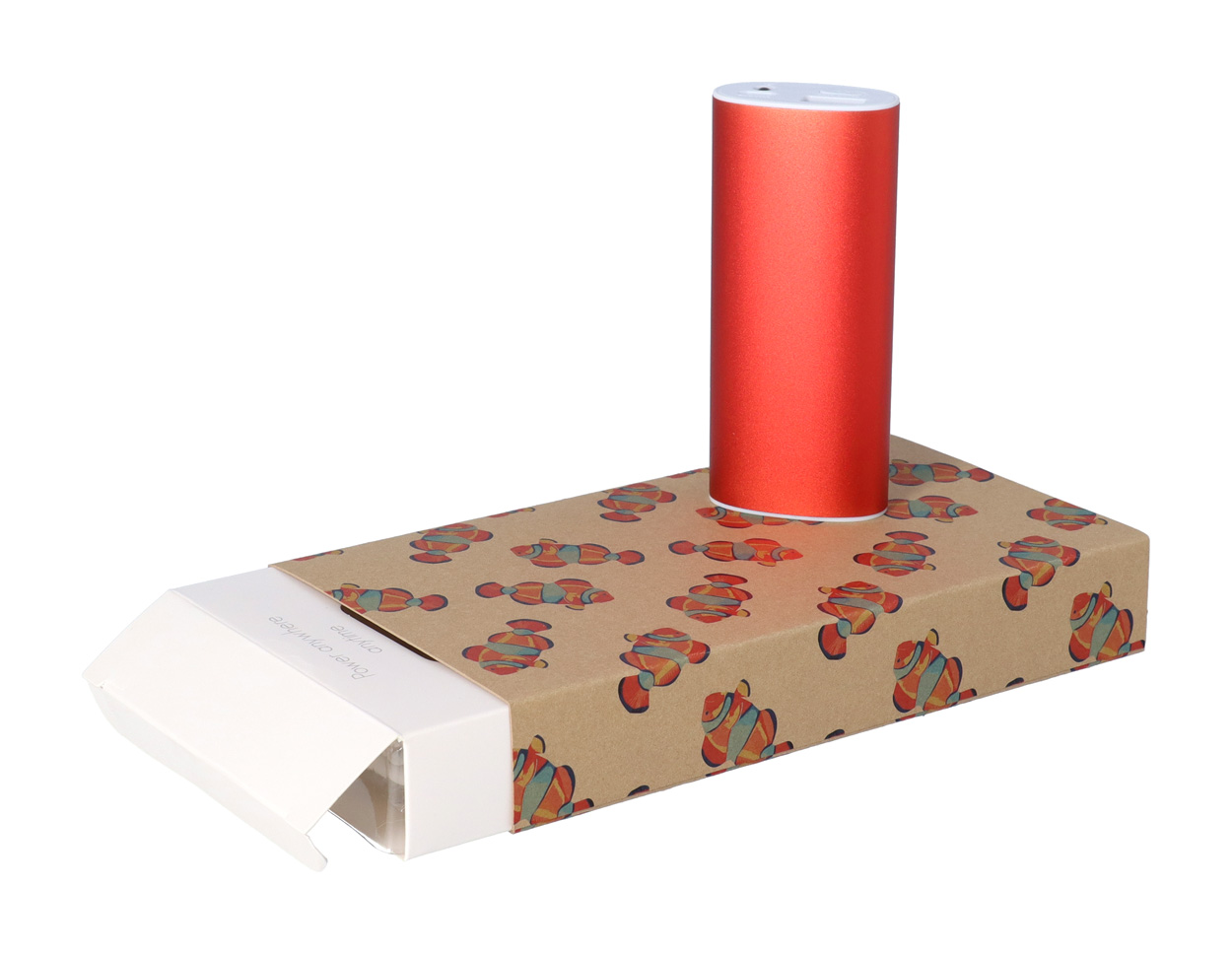 personalizowany rękaw z papieru kraft CreaSleeve Kraft 305