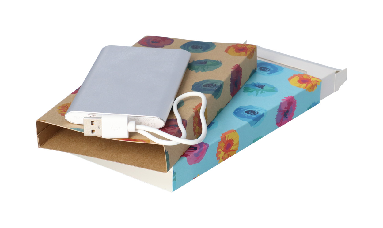 personalizowany rękaw z papieru kraft CreaSleeve Kraft 306