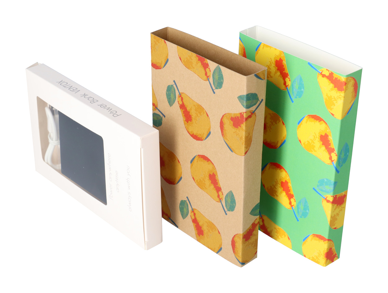 personalizowany papierowy rękaw CreaSleeve 307