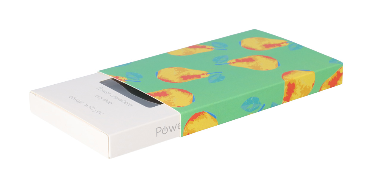 personalizowany papierowy rękaw CreaSleeve 307