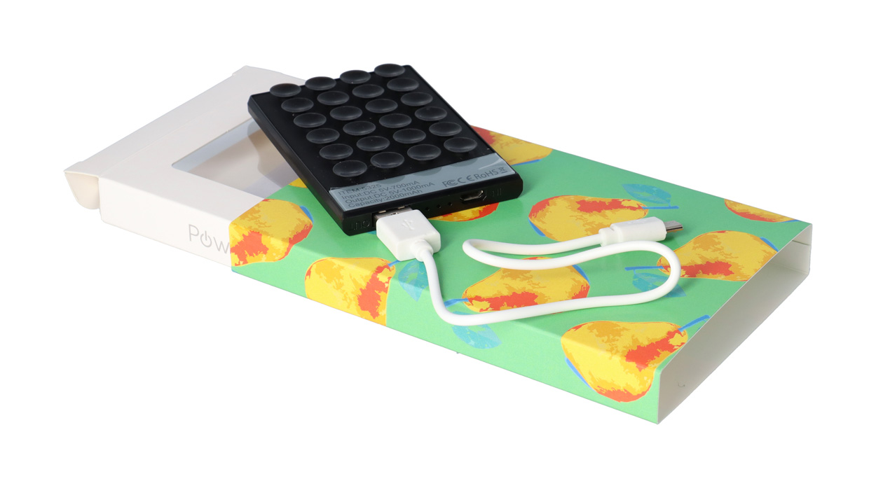 personalizowany papierowy rękaw CreaSleeve 307