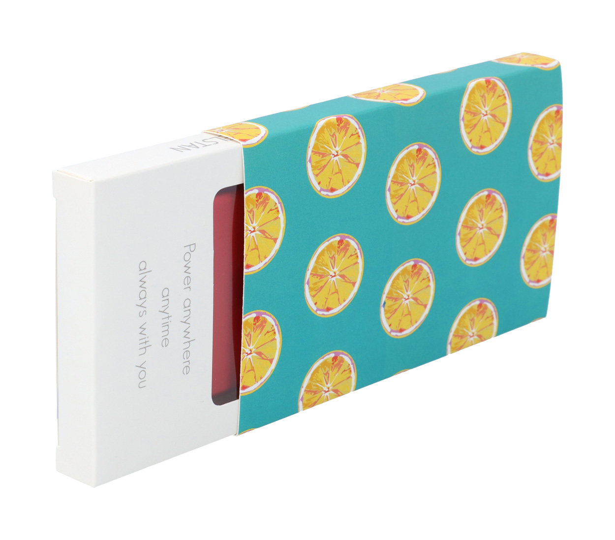 personalizowany papierowy rękaw CreaSleeve 308