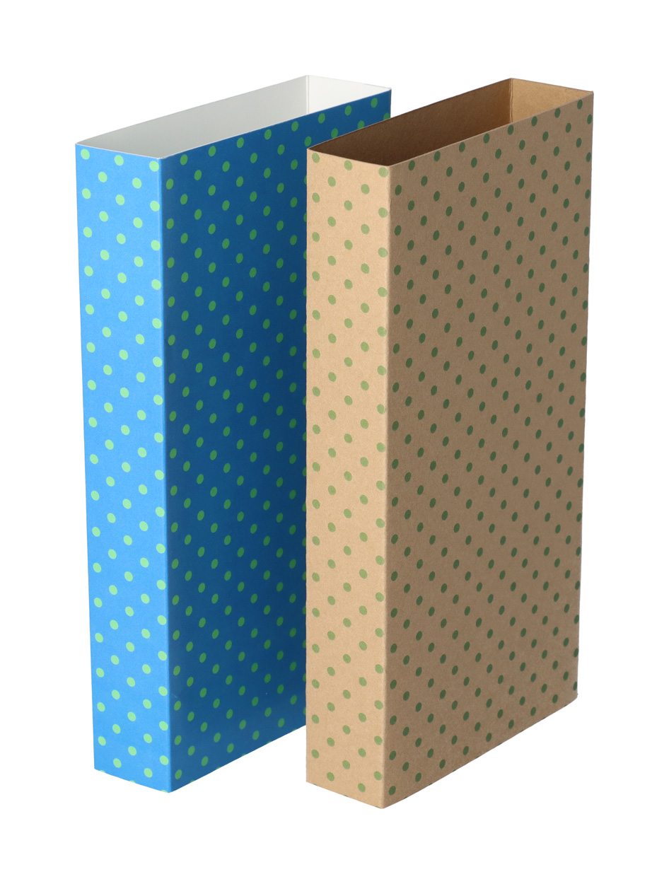 personalizowany papierowy rękaw CreaSleeve 310