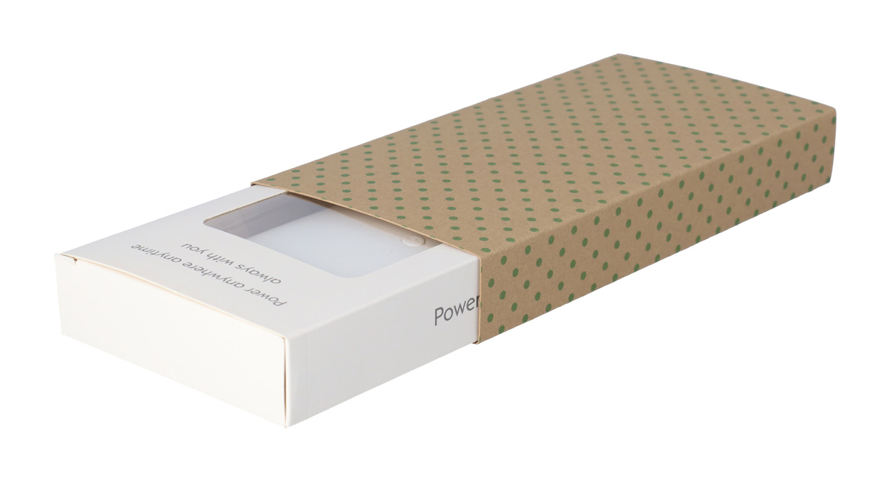 personalizowany rękaw z papieru kraft CreaSleeve Kraft 310