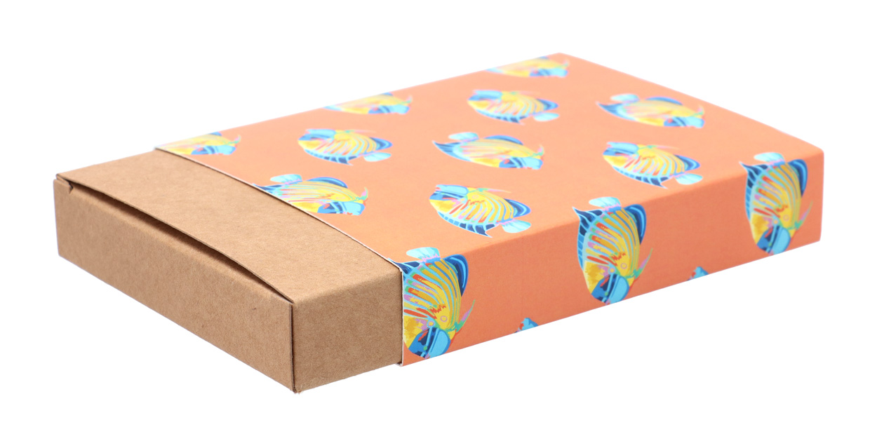 personalizowany papierowy rękaw CreaSleeve 312