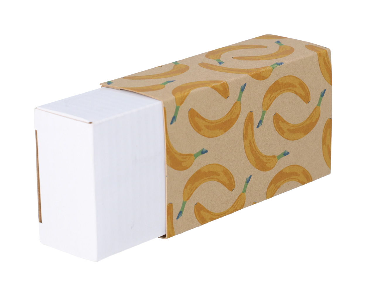 personalizowany rękaw z papieru kraft CreaSleeve Kraft 314