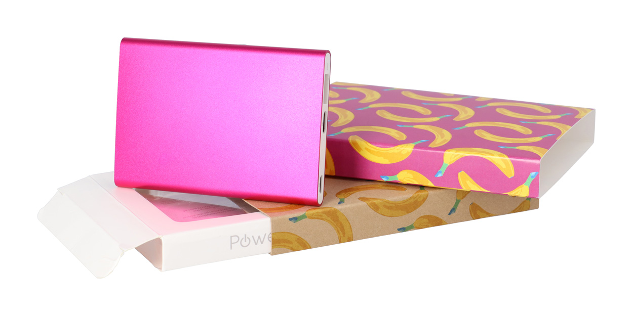 personalizowany rękaw z papieru kraft CreaSleeve Kraft 316