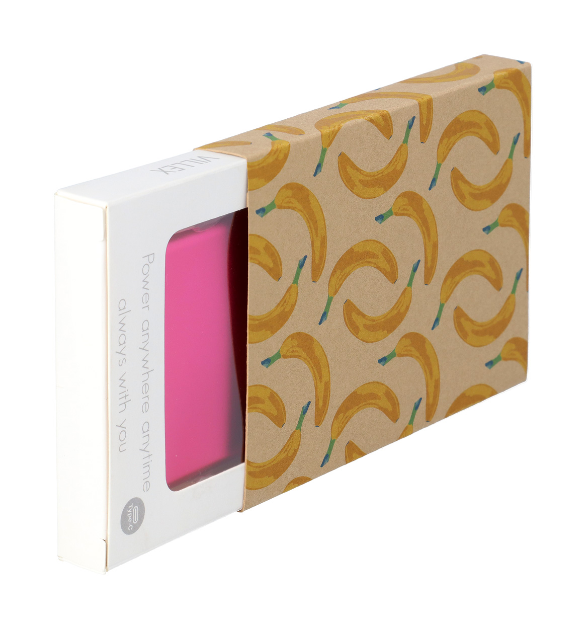 personalizowany rękaw z papieru kraft CreaSleeve Kraft 316