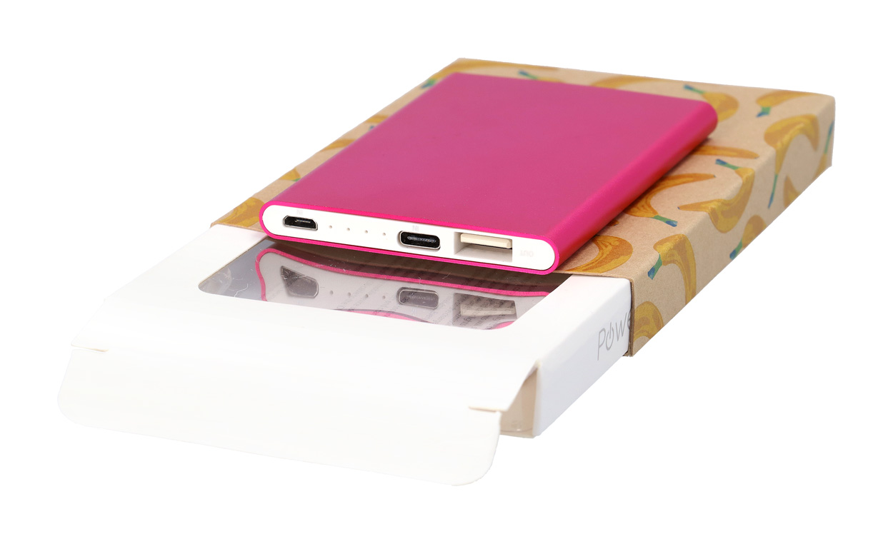 personalizowany rękaw z papieru kraft CreaSleeve Kraft 316