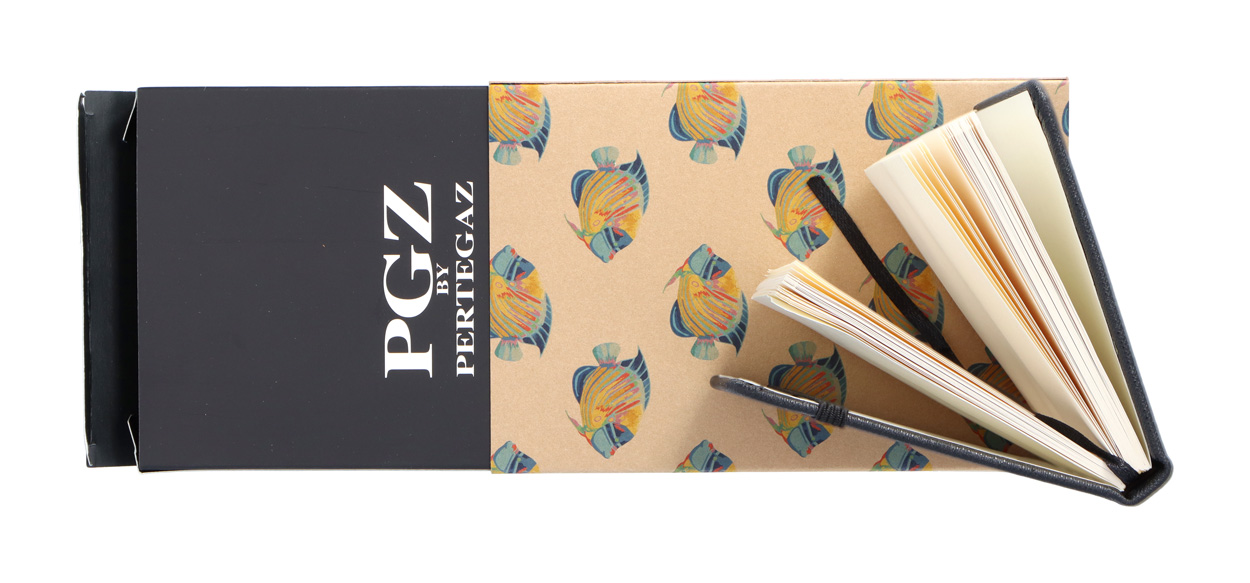 personalizowany rękaw z papieru kraft CreaSleeve Kraft 317