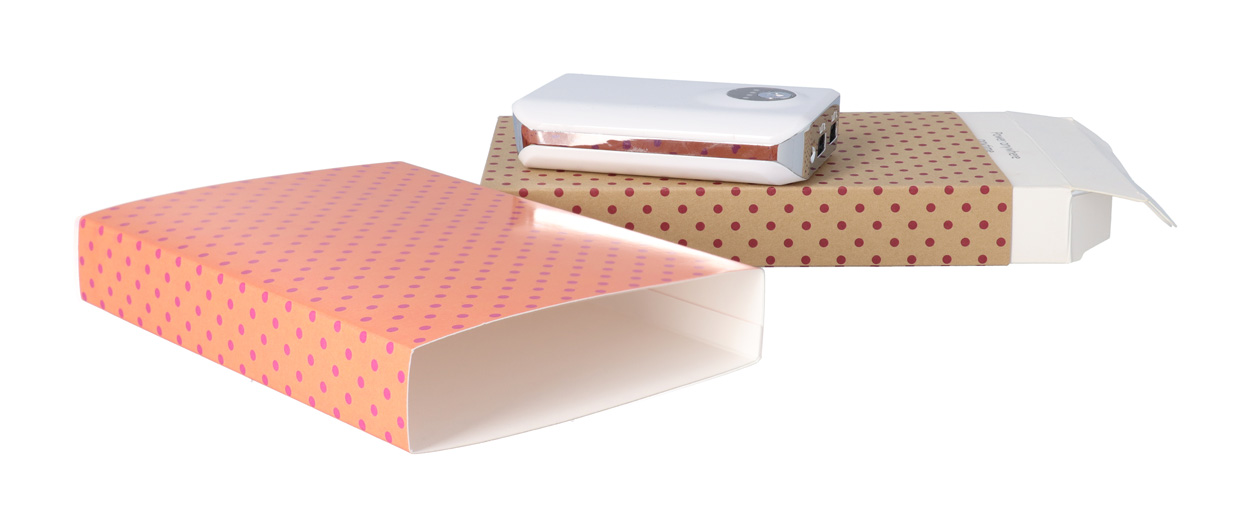 personalizowany papierowy rękaw CreaSleeve 318