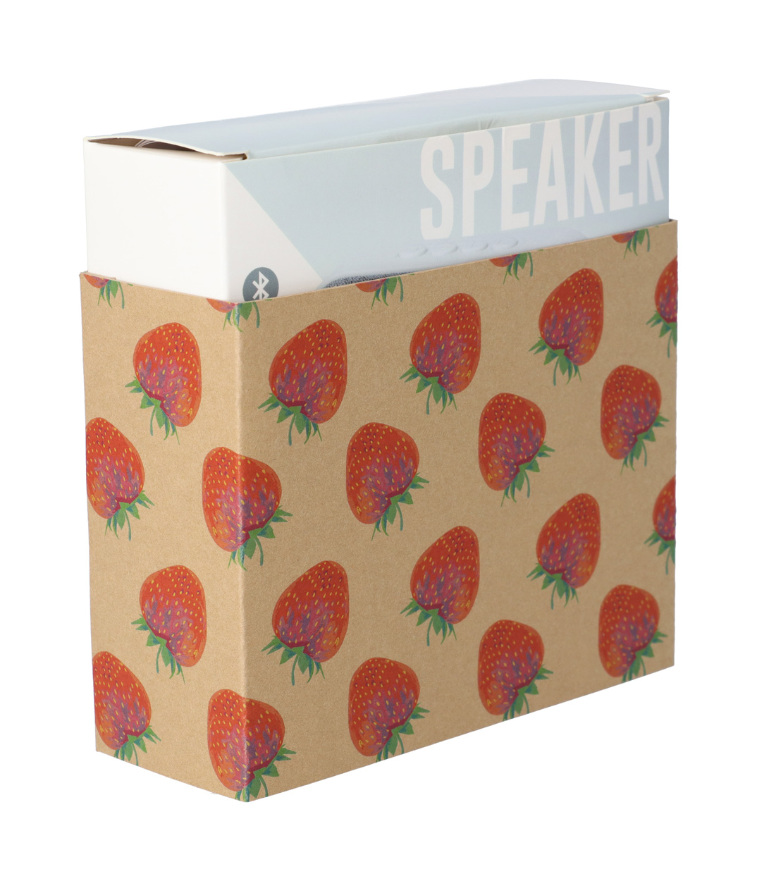 personalizowany rękaw z papieru kraft CreaSleeve Kraft 319