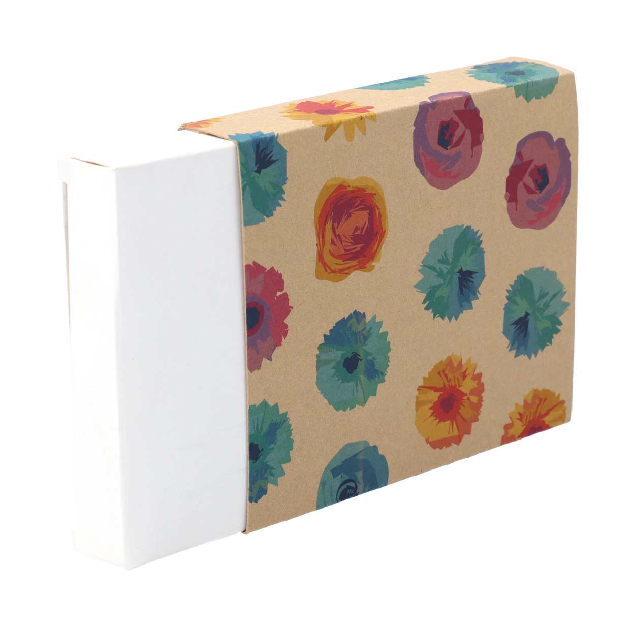 personalizowany rękaw z papieru kraft CreaSleeve Kraft 320