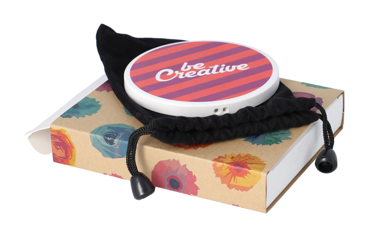 personalizowany rękaw z papieru kraft CreaSleeve Kraft 320