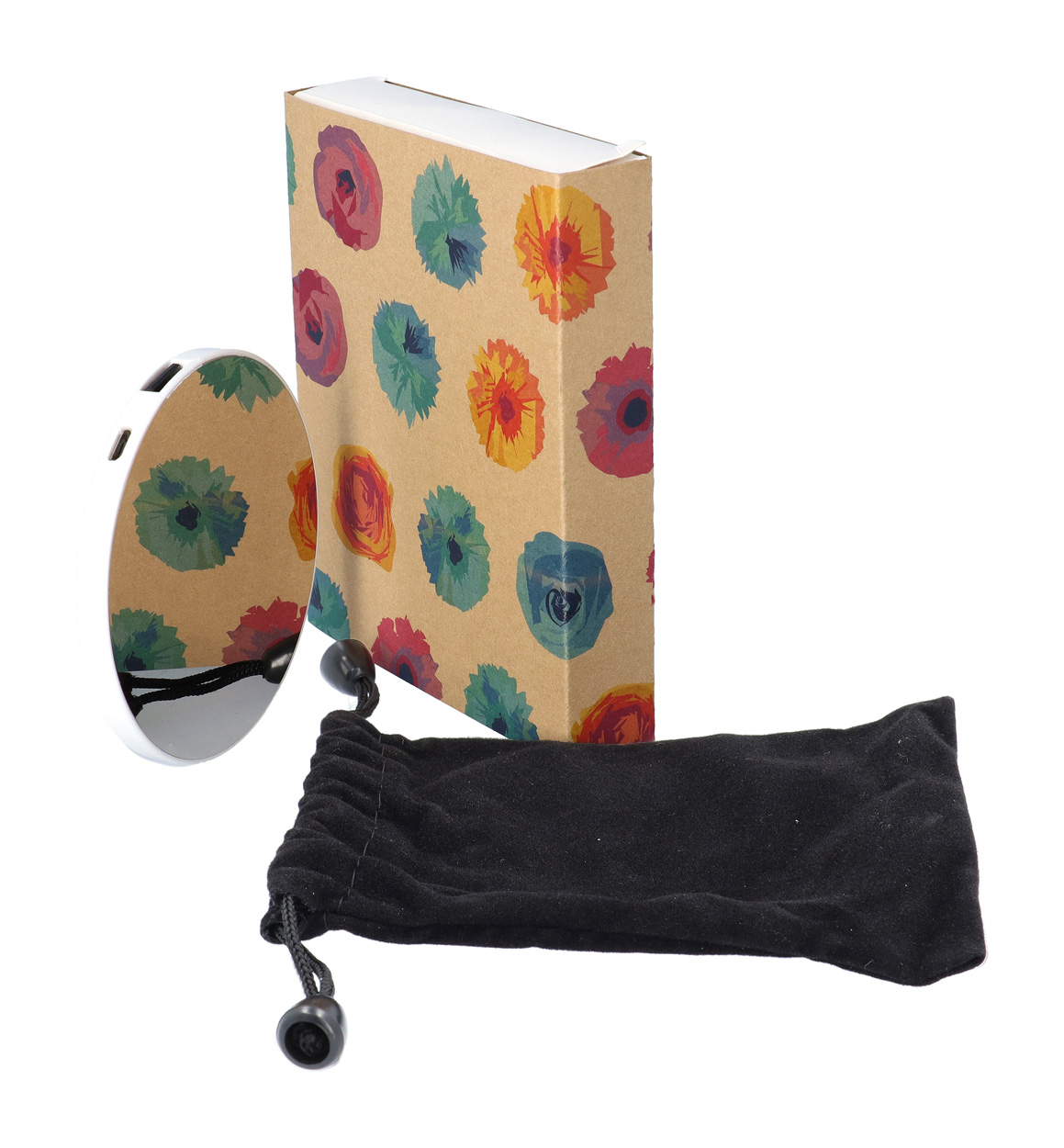 personalizowany rękaw z papieru kraft CreaSleeve Kraft 320