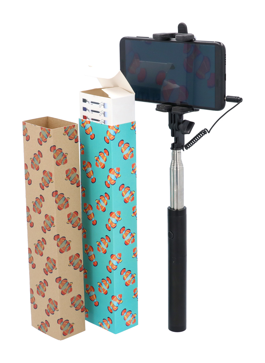 personalizowany papierowy rękaw CreaSleeve 321