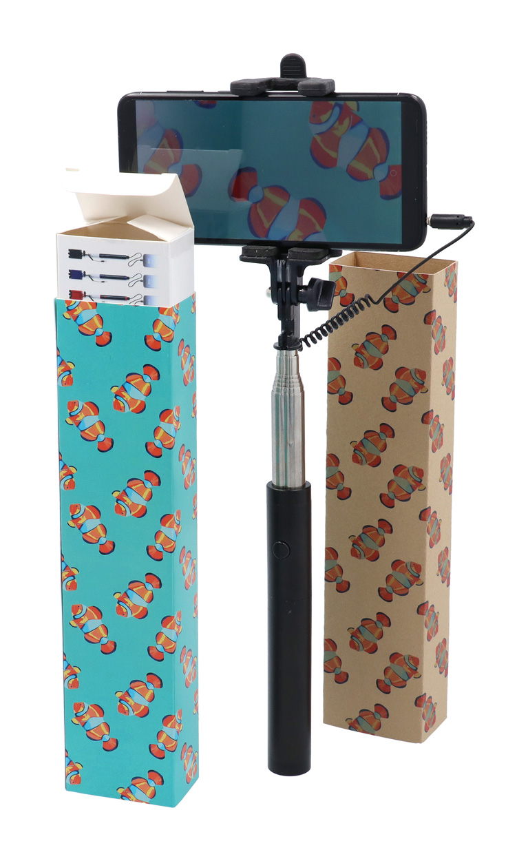 personalizowany papierowy rękaw CreaSleeve 321