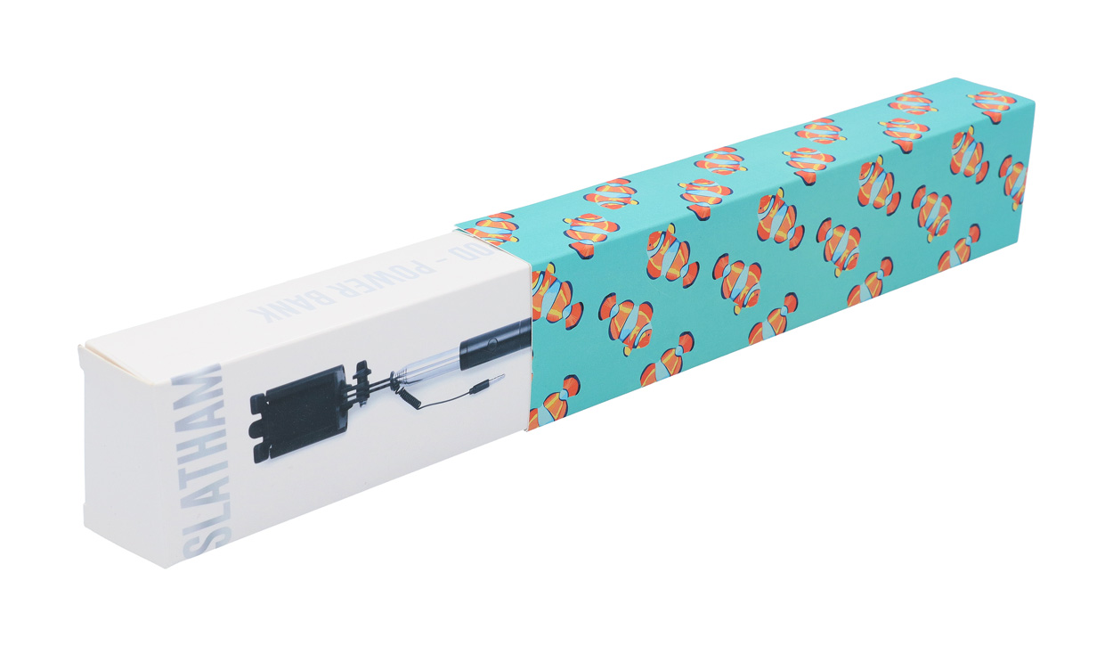 personalizowany papierowy rękaw CreaSleeve 321