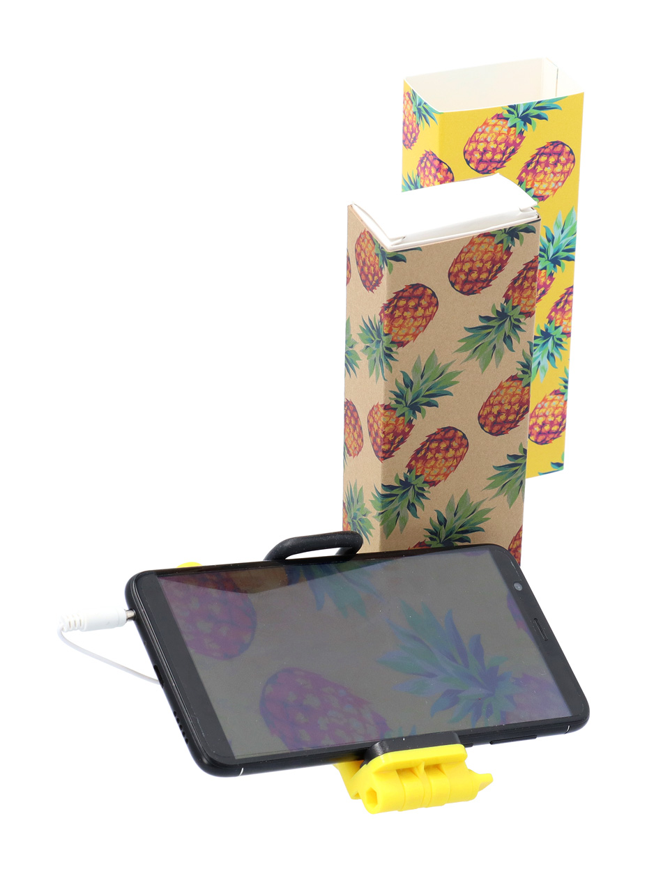 personalizowany rękaw z papieru kraft CreaSleeve Kraft 322