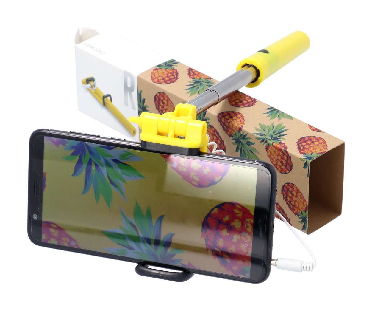 personalizowany rękaw z papieru kraft CreaSleeve Kraft 322