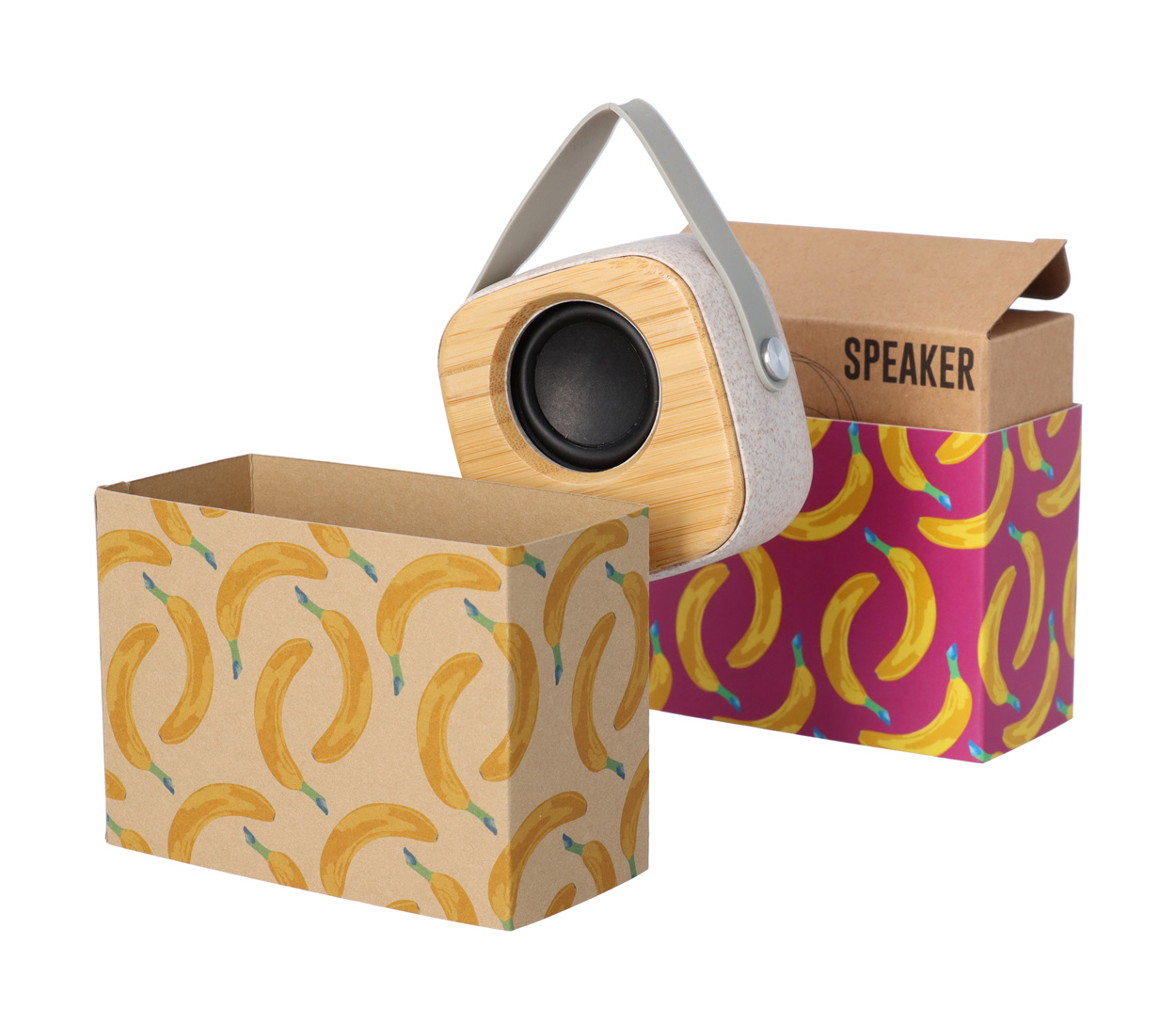 personalizowany rękaw z papieru kraft CreaSleeve Kraft 323