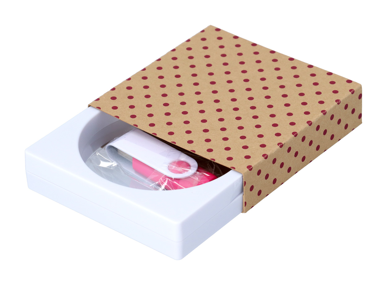 personalizowany rękaw z papieru kraft CreaSleeve Kraft 324