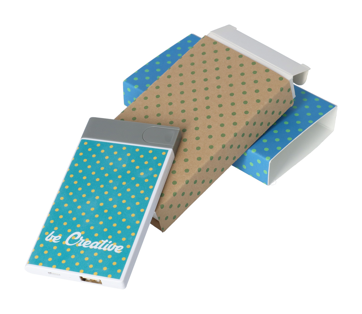 personalizowany rękaw z papieru kraft CreaSleeve Kraft 325