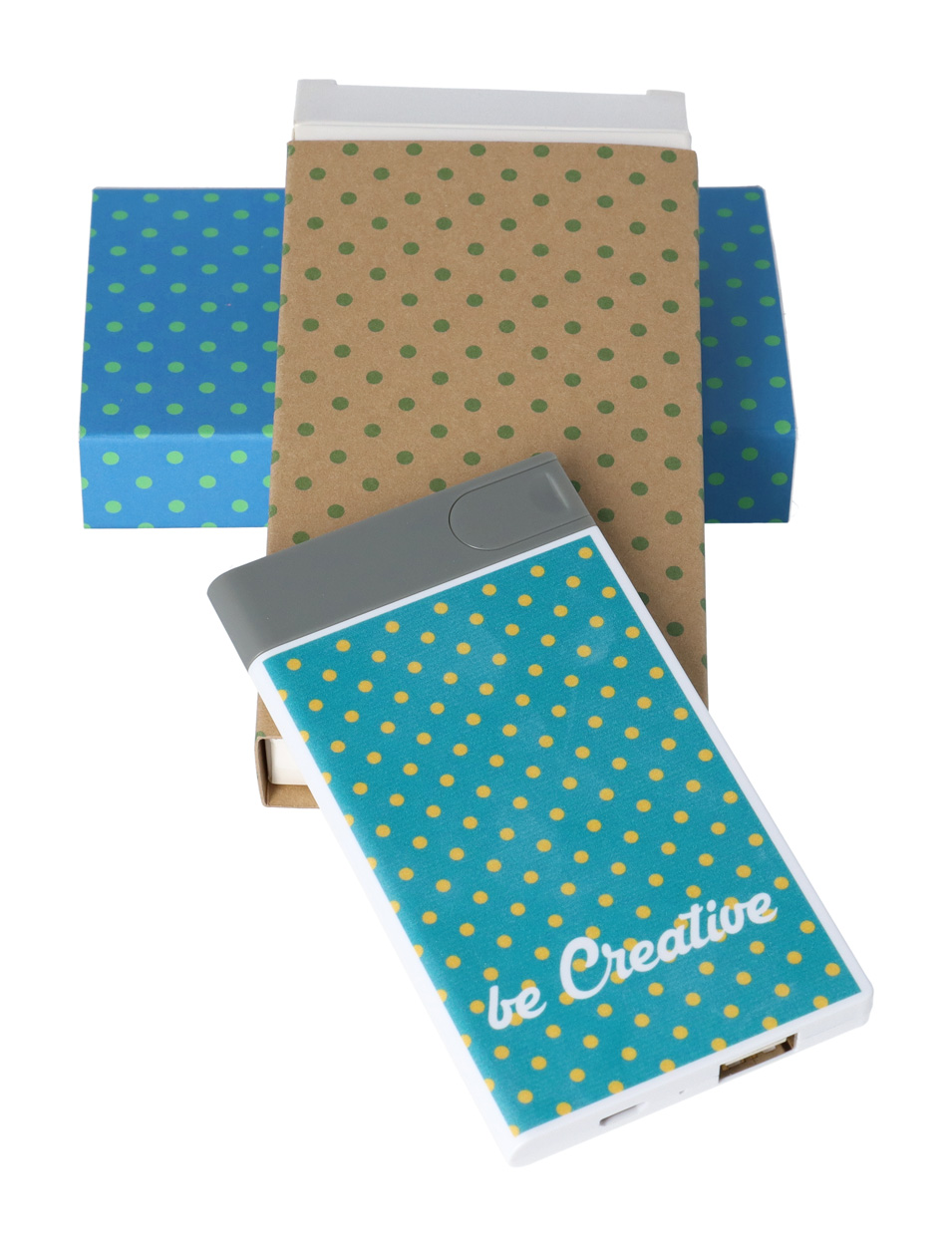 personalizowany rękaw z papieru kraft CreaSleeve Kraft 325