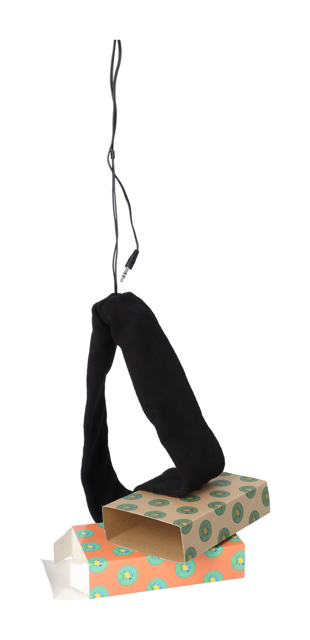 personalizowany papierowy rękaw CreaSleeve 326