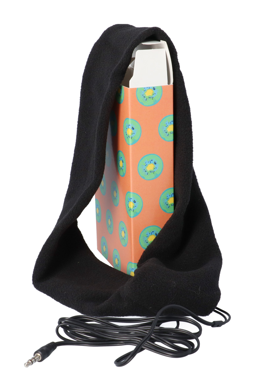 personalizowany papierowy rękaw CreaSleeve 326