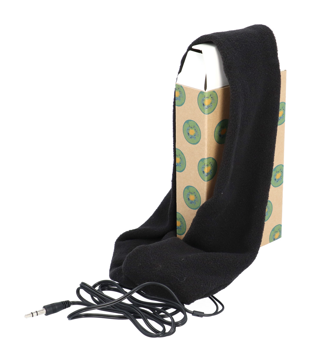 personalizowany rękaw z papieru kraft CreaSleeve Kraft 326