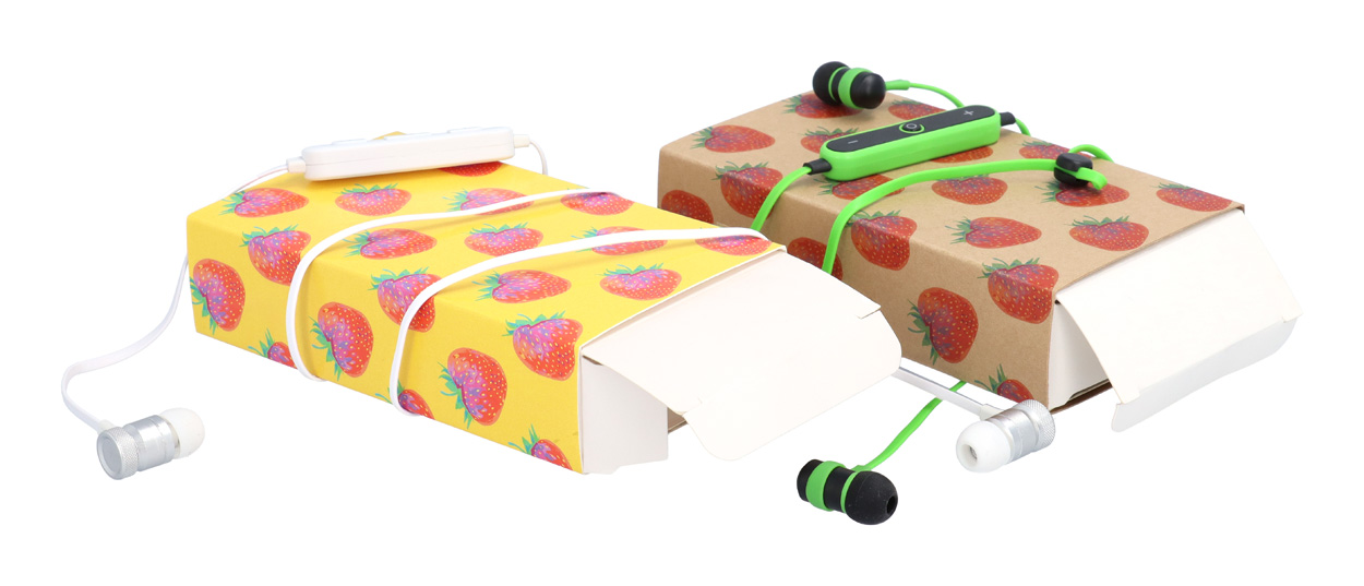 personalizowany papierowy rękaw CreaSleeve 327