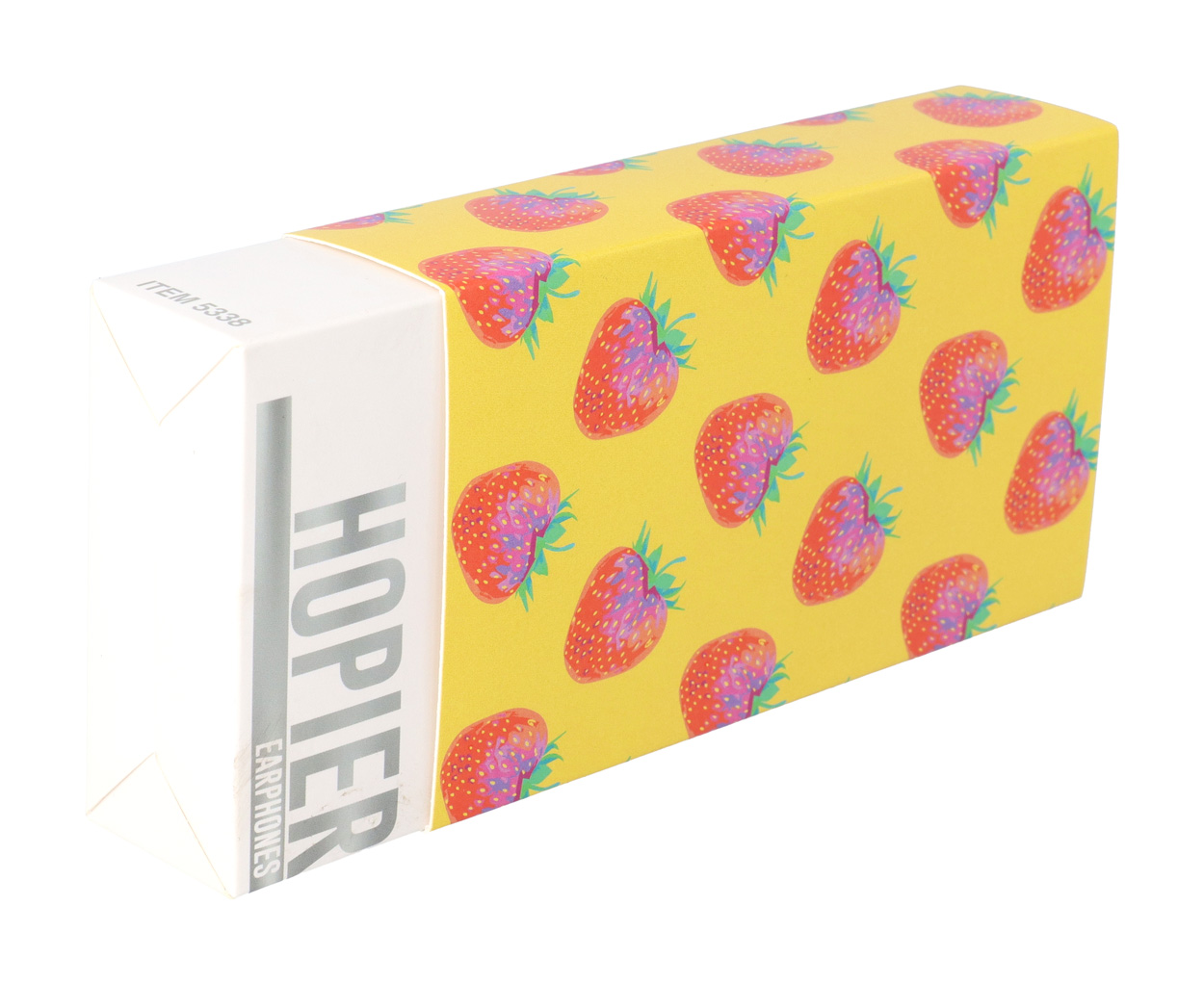 personalizowany papierowy rękaw CreaSleeve 327